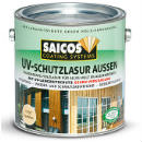 Защитная лазурь с УФ-фильтром для наружных работ SAICOS UV-Schutzlasur Aussen